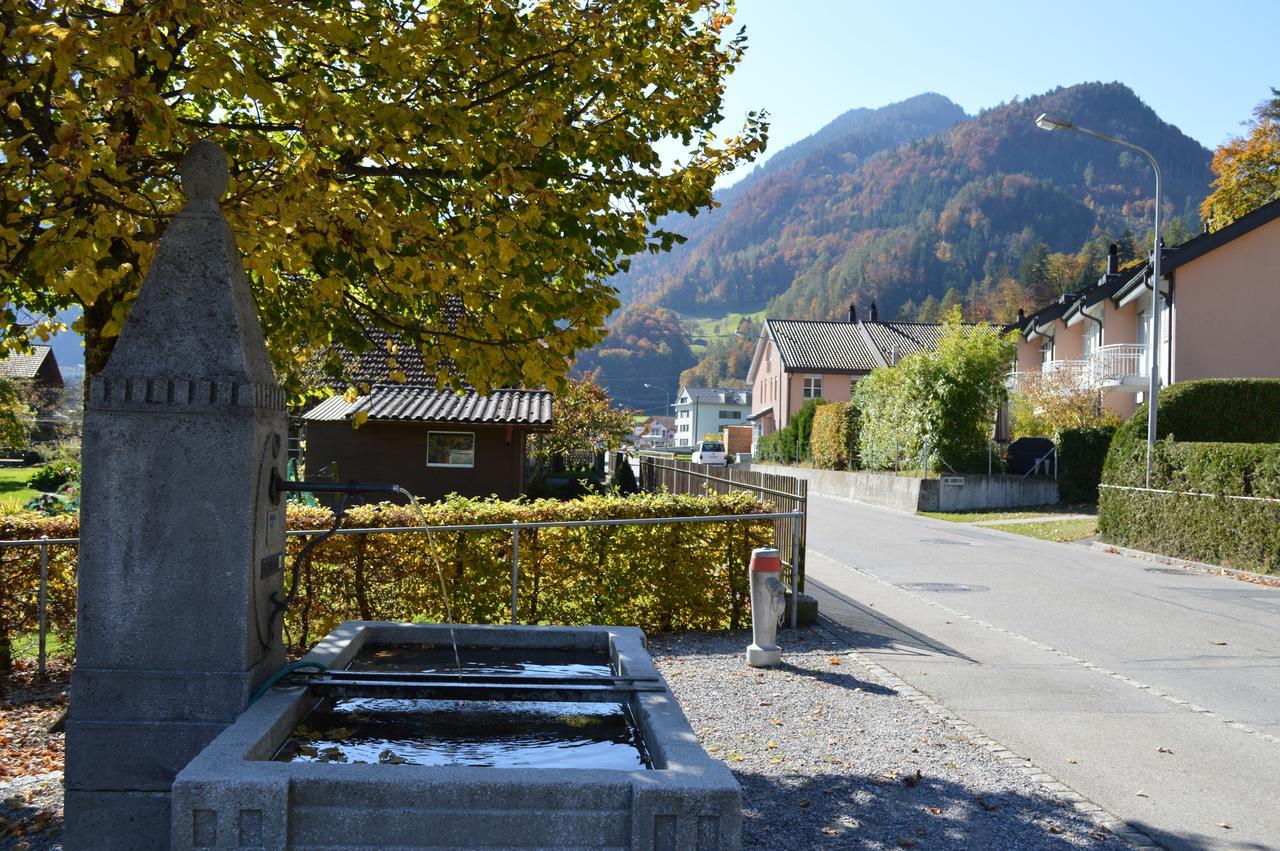 Jungfrau Family Holiday Home Matten bei Interlaken Extérieur photo
