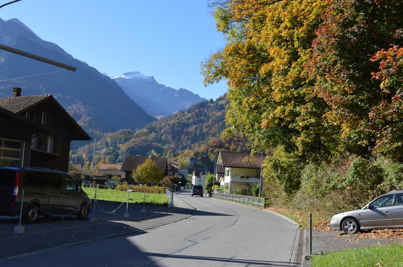 Jungfrau Family Holiday Home Matten bei Interlaken Extérieur photo